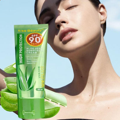 KISS BEAUTY SPF90+ Sunscreen Cream 60ml