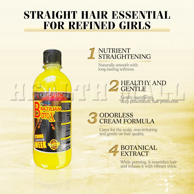 Kerabond Brazilian Botox – Age of Beauty Ph