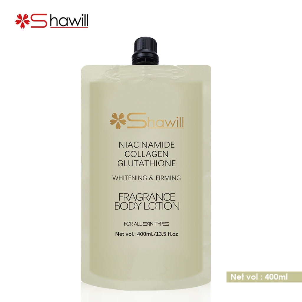 Shawill Body Lotion 500ml