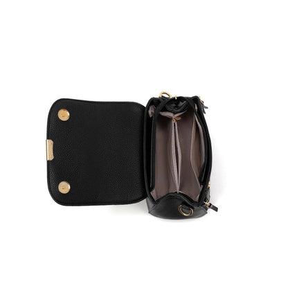 Premier High-End Leather 2 Way Fashion Ladies Handbag