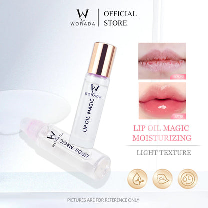 Worada Waterproof Magic Lip Oil