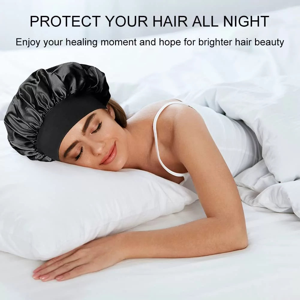 Silk Sleep Cap