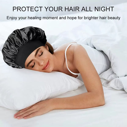 Silk Sleep Cap