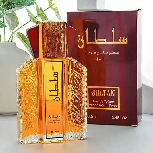 Sultan Dubai Long Lasting Perfume 100ml