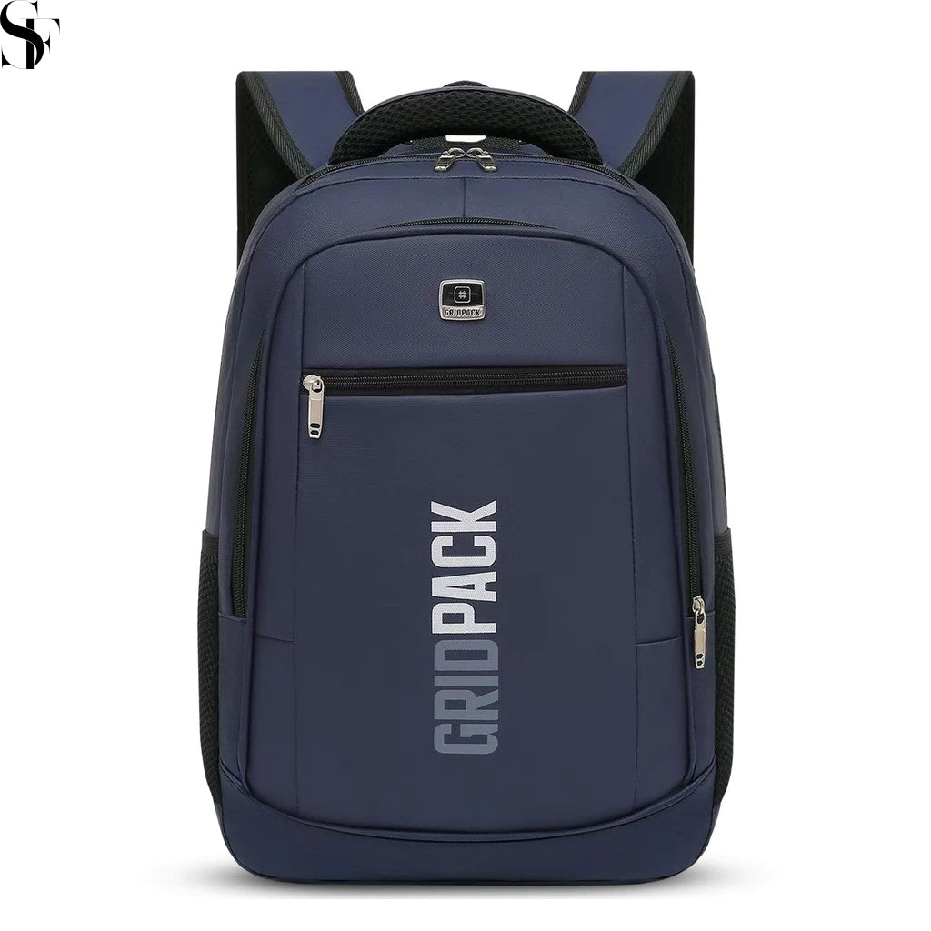 Multi-compartment Waterproof Backpack