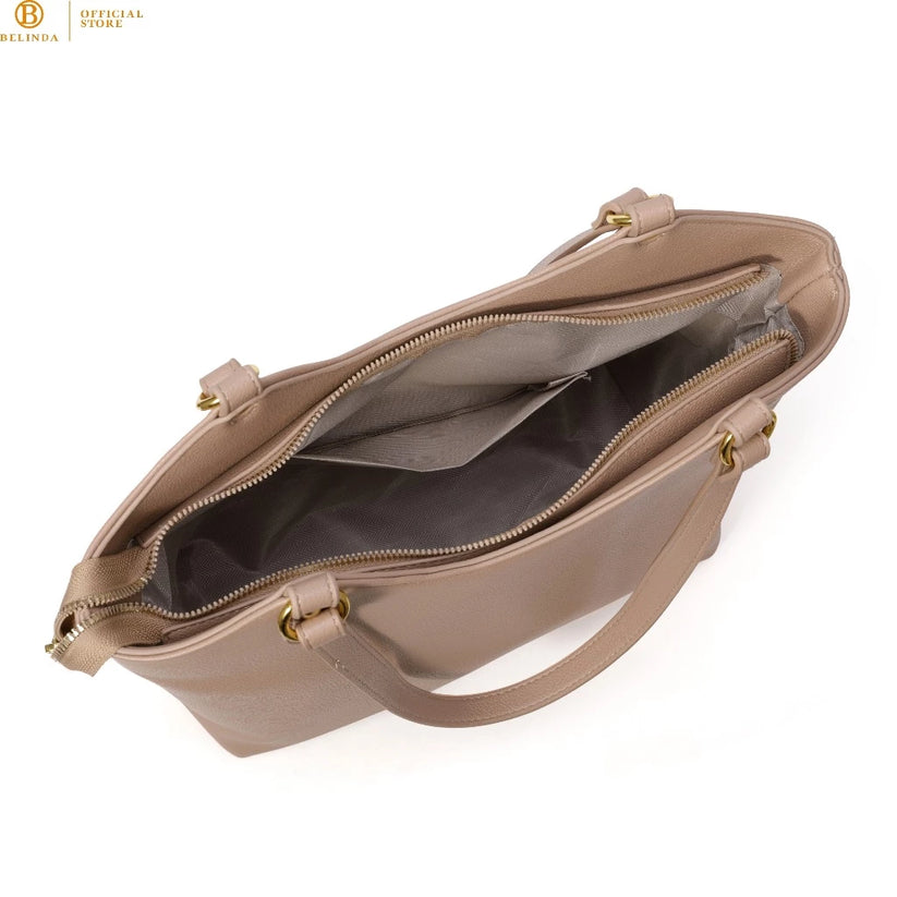 Signature Elegance Tote Bag