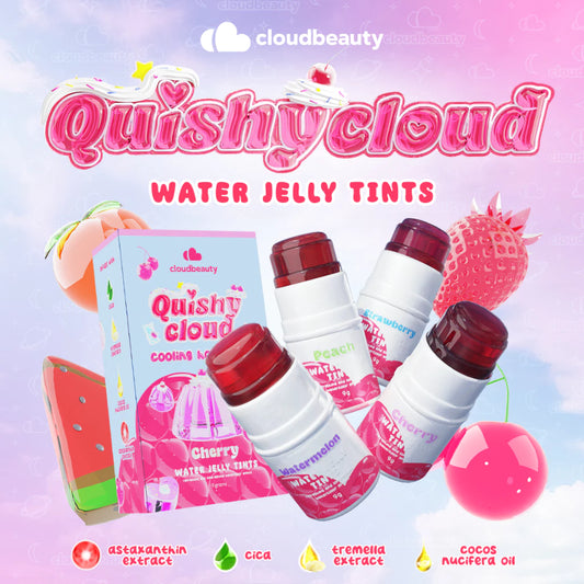 CLOUDBEAUTY Quishy Cloud Jelly Blush