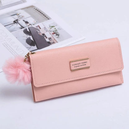 Women's Elegant Long Purse