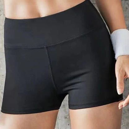 High Waist Compression Shorts for Women