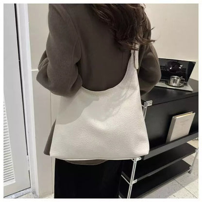 Large Capacity Travel Duffle Bag with Shoe Compartment