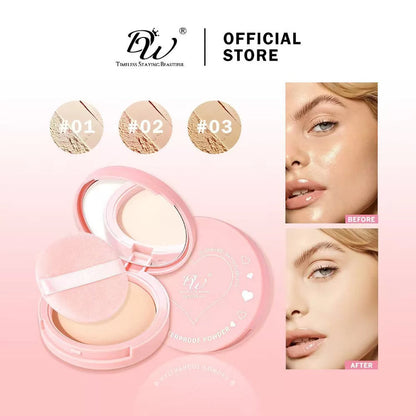 DW Sunscreen Compact Powder SPF 25 PA+++