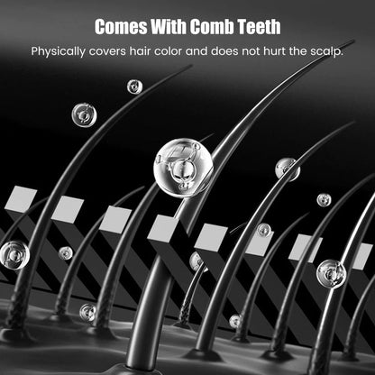 GINBI Hair Dye Comb