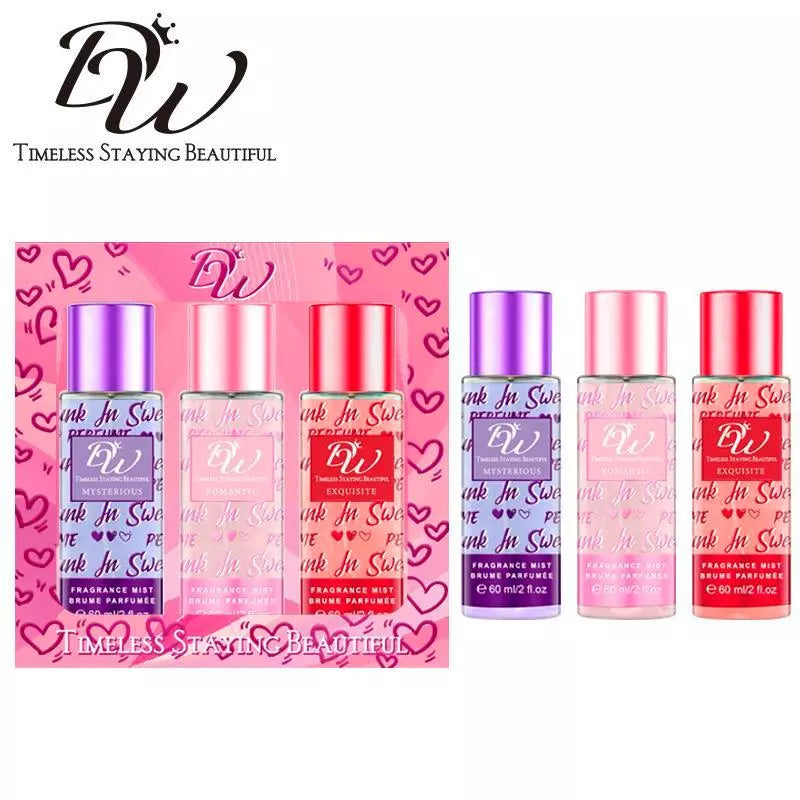 DW 3in1 Perfume Set