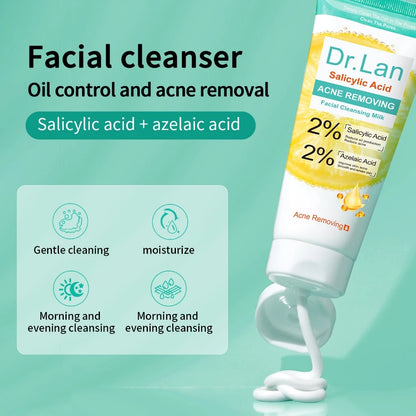 Salicylic Acid Facial Cleanser
