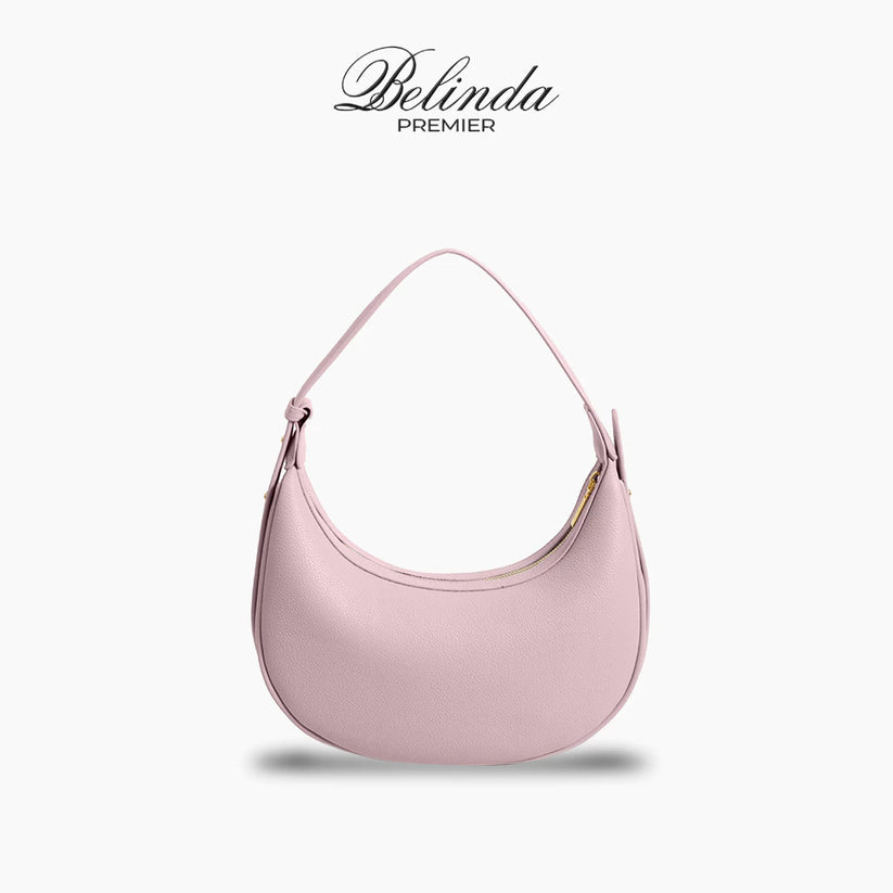 Leather Dumpling Kilikili/Sling Bag