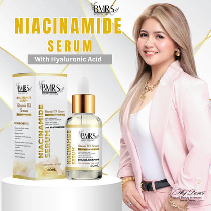 BMRS Niacinamide Serum With Hyaluronic Acid 30ml