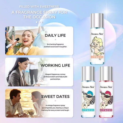 DREAM STAR Cupid Perfume 3pcs Set 30ml