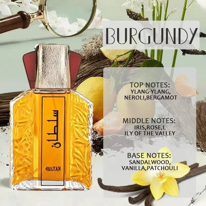 Sultan Dubai Long Lasting Perfume 100ml