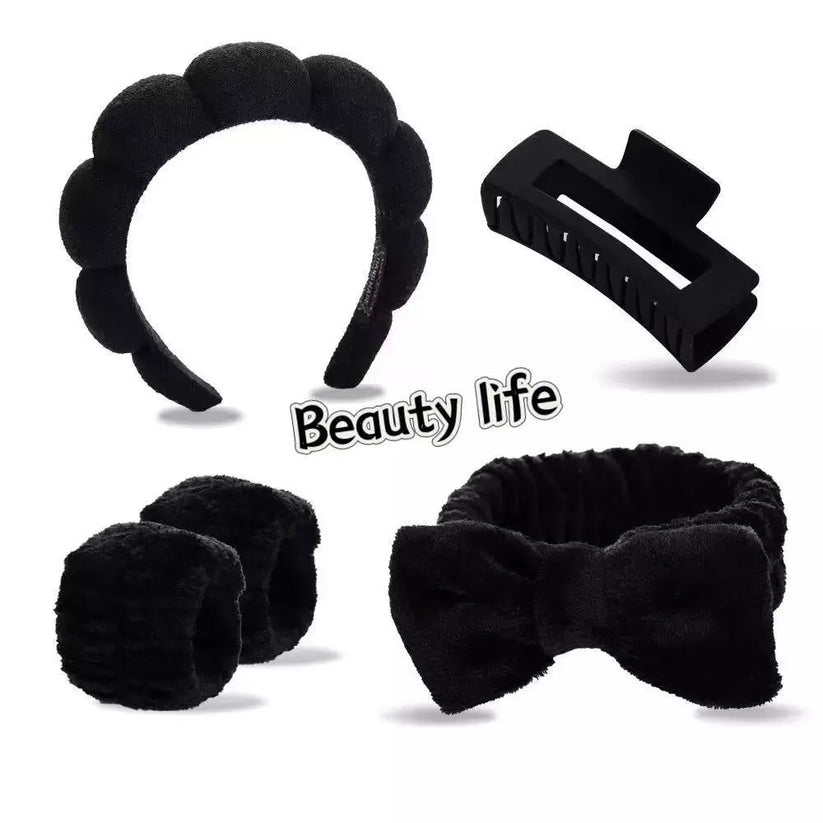 5-in-1 Face Washing Set