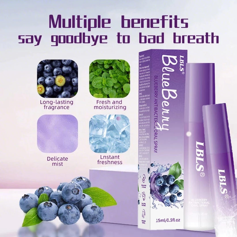 LBLS Oral Spray for Fresh Breath