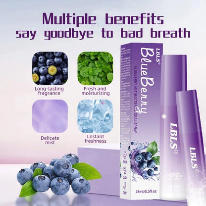 LBLS Oral Spray for Fresh Breath