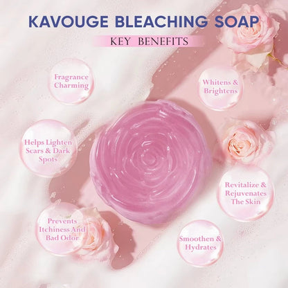 Kavouge Bleaching Soap 80g