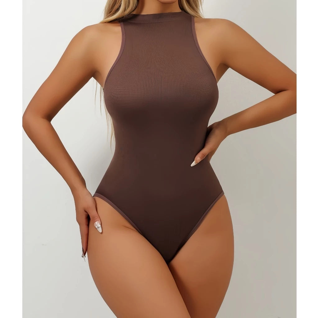 Tank Top Bodysuit Waist Shaper