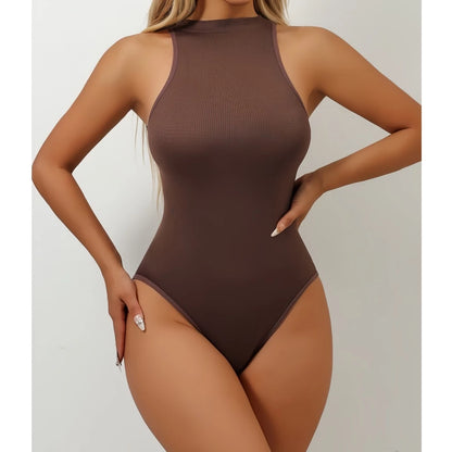 Tank Top Bodysuit Waist Shaper