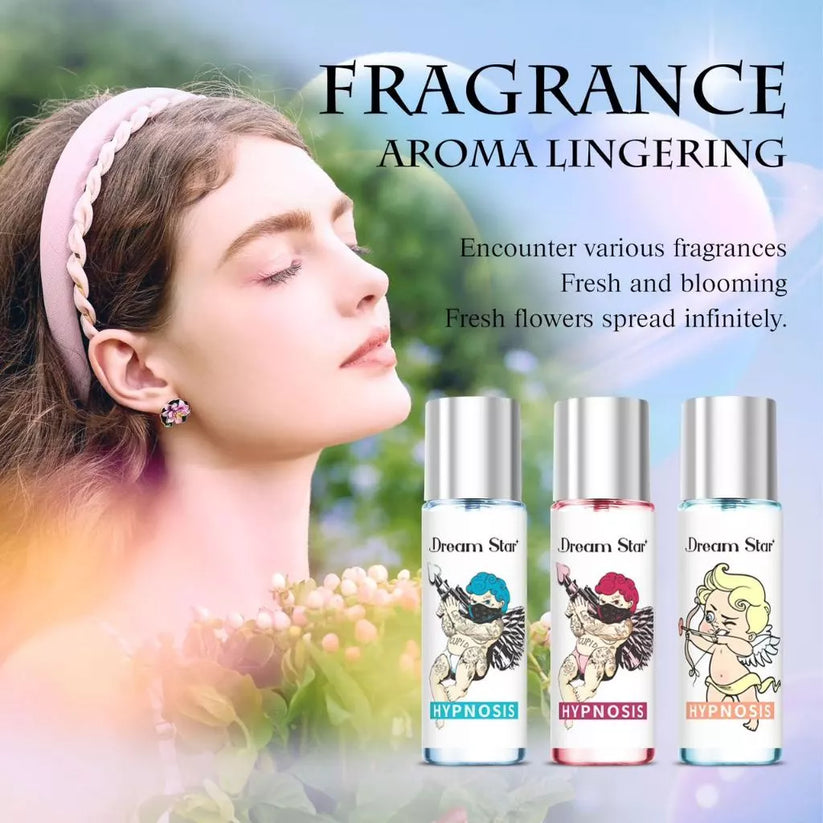 DREAM STAR Cupid Perfume 3pcs Set 30ml