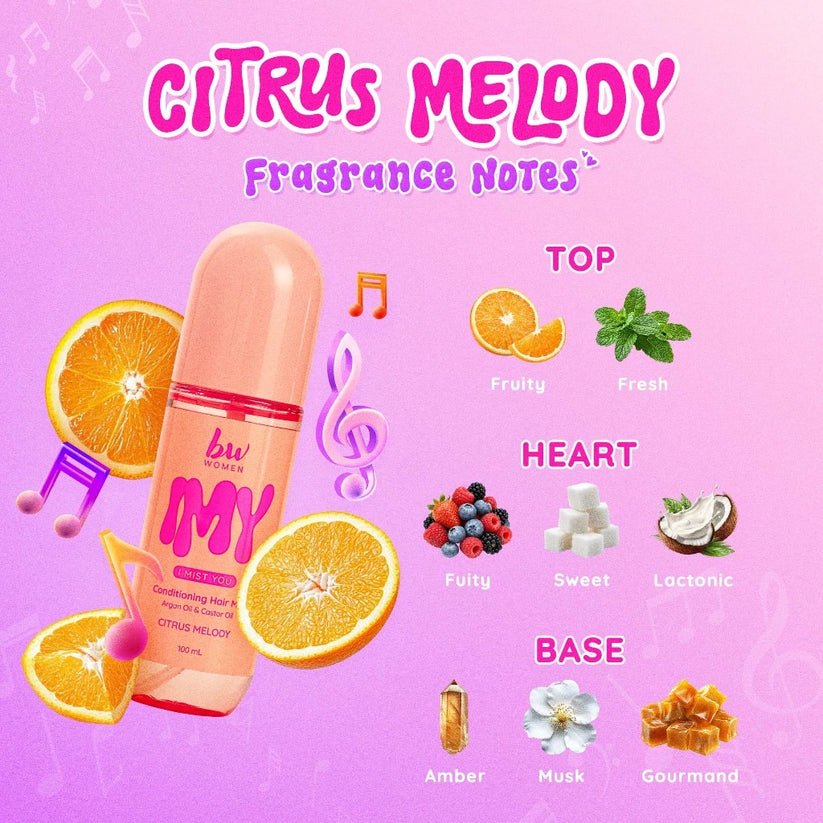 BW Women IMY Hair Mist 100ml
