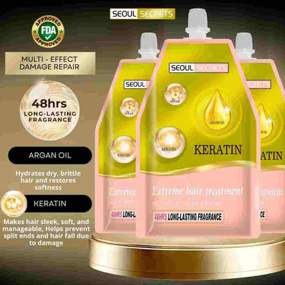 SEOUL SECRETS Hair Keratin Treatment