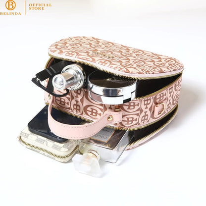Chic Mini Top-Handle Crossbody Bag