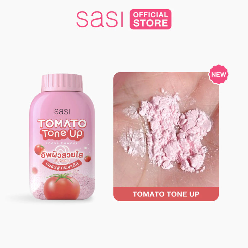 SASI Facial Loose Powder 50g