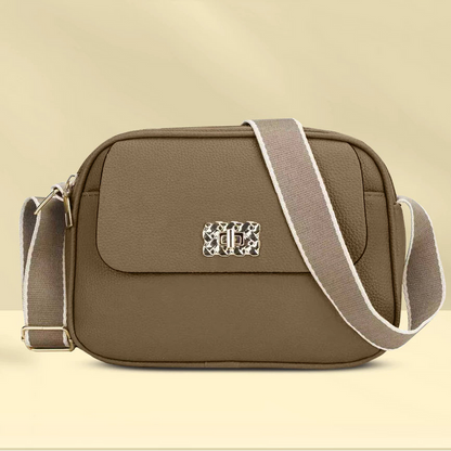 High-End Leather Shoulder Crossbody Bag