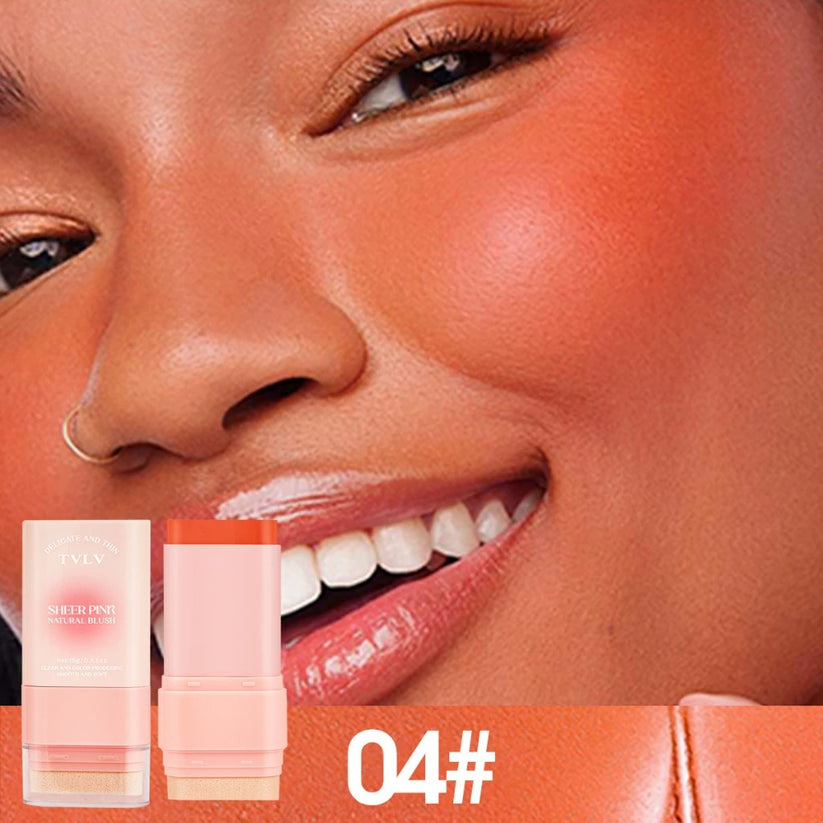 TVLV  3-in-1  Double-Ended Blush Cream
