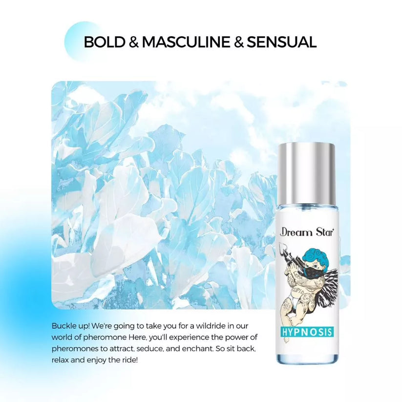 DREAM STAR Cupid Perfume 3pcs Set 30ml