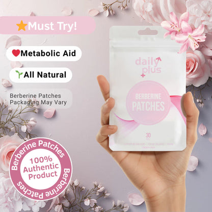 Daily Plus Berberine Patches (30patches)