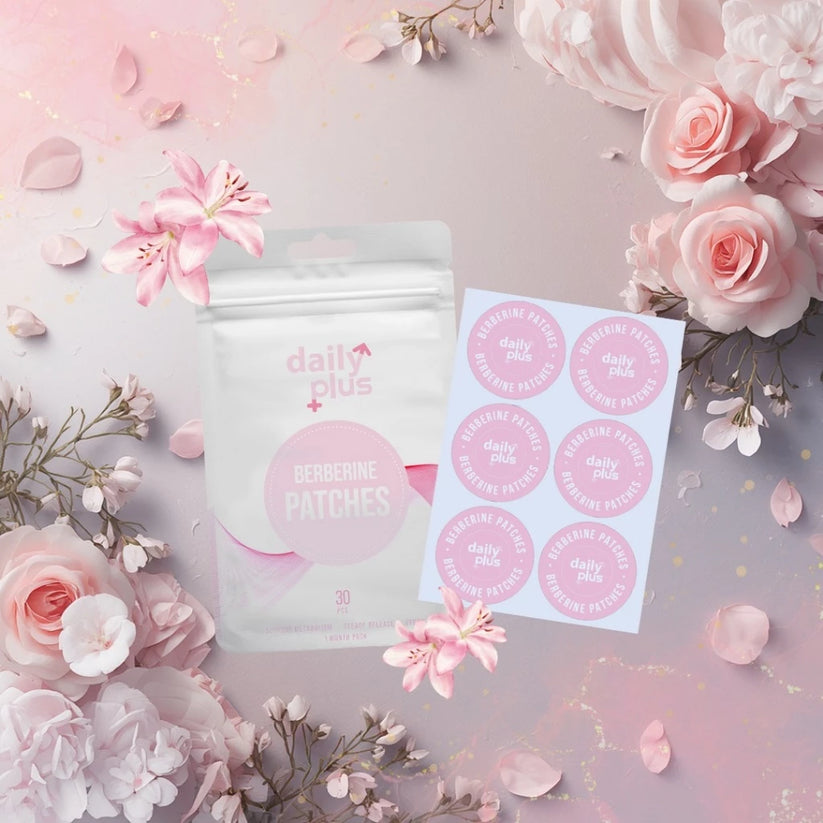 Daily Plus Berberine Patches (30patches)
