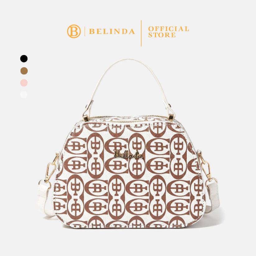 Chic Mini Top-Handle Crossbody Bag