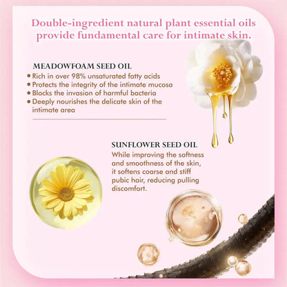 KAVOUGE Mousse Feminine Wash