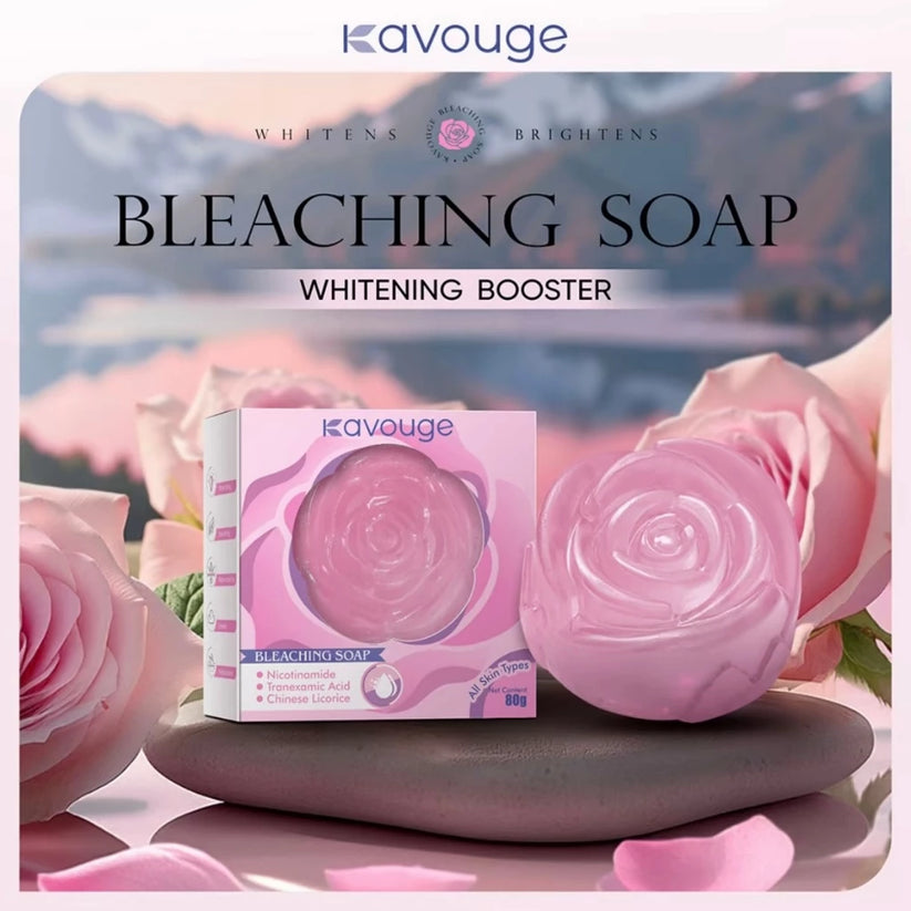 Kavouge Bleaching Soap 80g