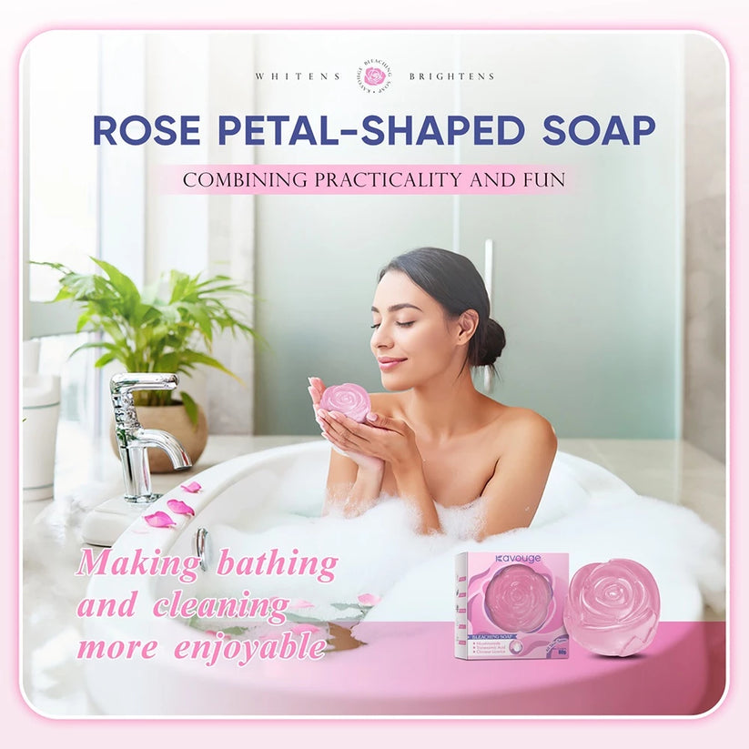 Kavouge Bleaching Soap 80g