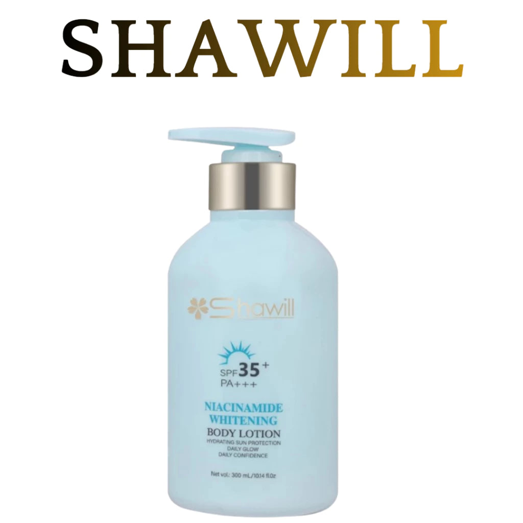 Shawill Body Lotion 500ml