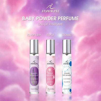 STARWAVE 3-in-1 Long Lasting Perfume Set