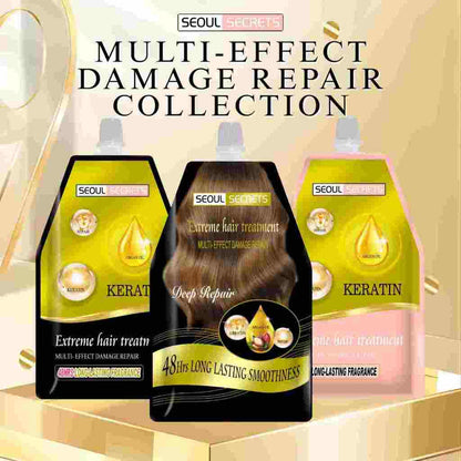 SEOUL SECRETS Hair Keratin Treatment