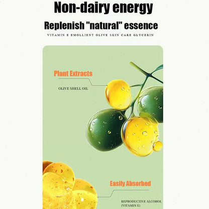 Pure Olive Oil with Vitamin E for Skin, Hair and Face