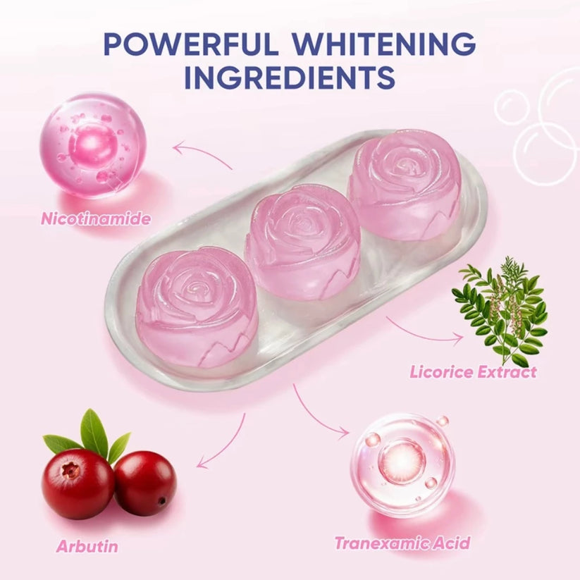 Kavouge Bleaching Soap 80g