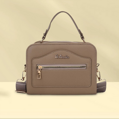Classic Boxy Everyday Sling Bag