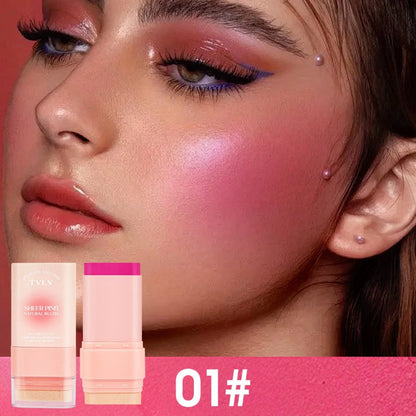 TVLV  3-in-1  Double-Ended Blush Cream