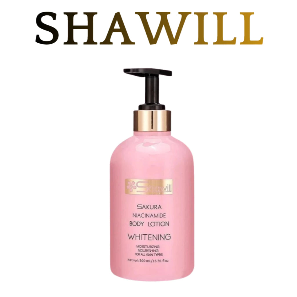 Shawill Body Lotion 500ml